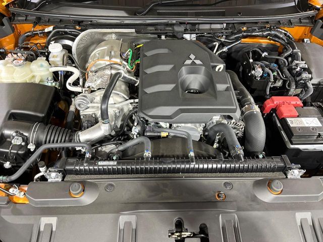 MITSUBISHI TRITON 2025 Image 31