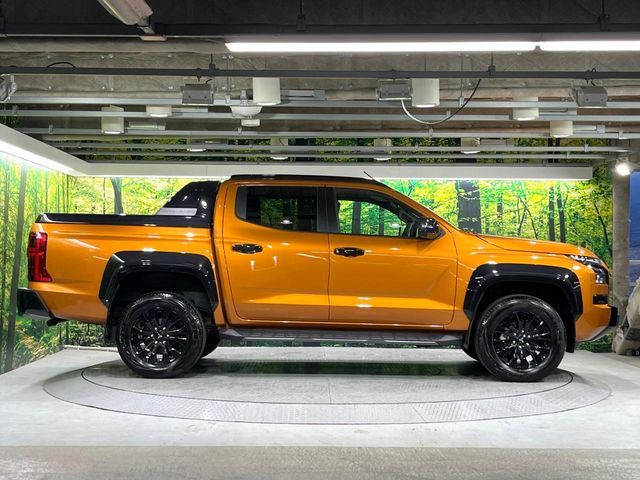 MITSUBISHI TRITON 2025 Image 31