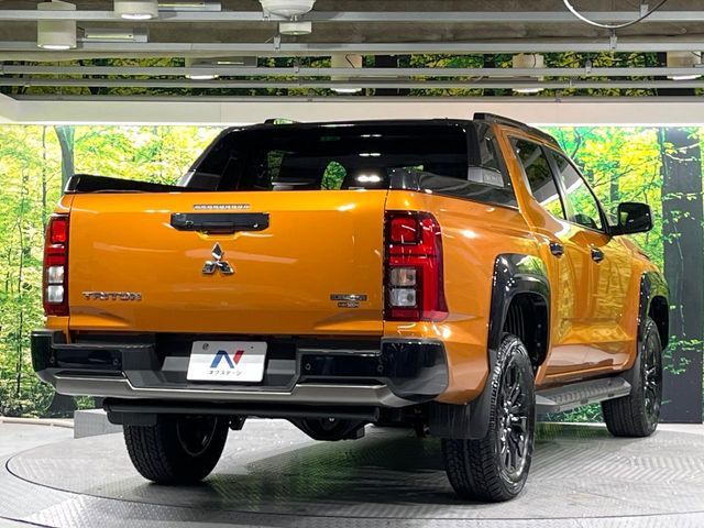 MITSUBISHI TRITON 2025 Image 31