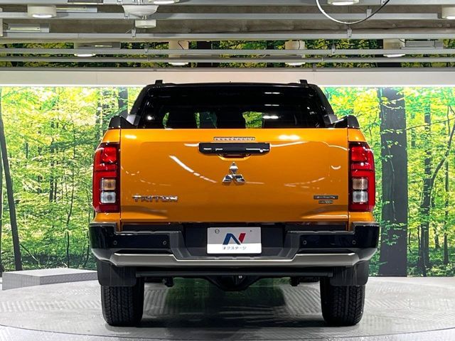 MITSUBISHI TRITON 2025 Image 31