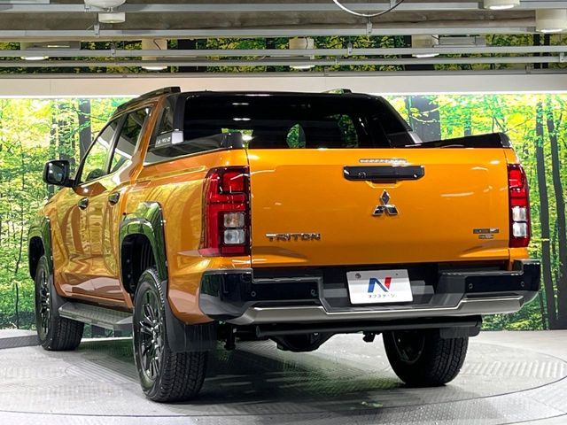 MITSUBISHI TRITON 2025 Image 31
