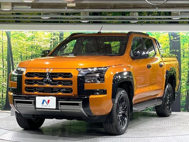 MITSUBISHI TRITON 2025 Image 31