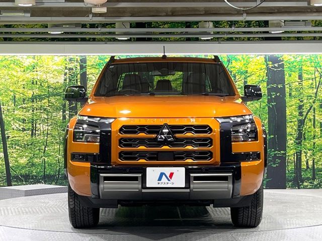 MITSUBISHI TRITON 2025 Image 31