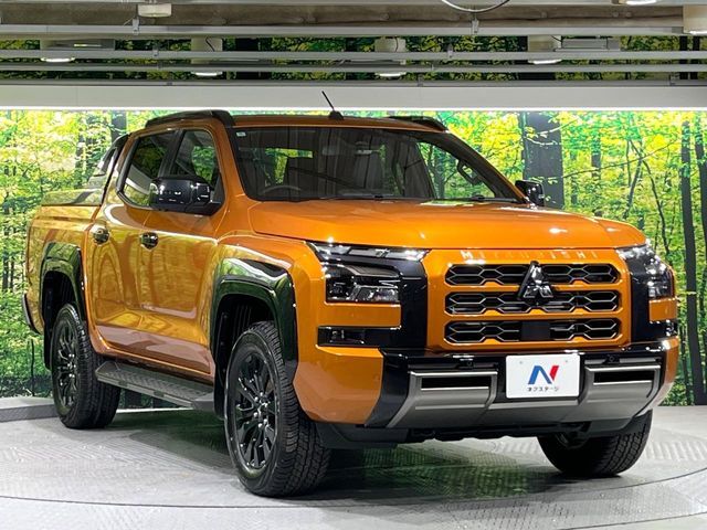MITSUBISHI TRITON 2025 Image 31