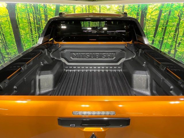 MITSUBISHI TRITON 2025 Image 31