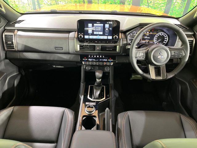 MITSUBISHI TRITON 2025 Image 31