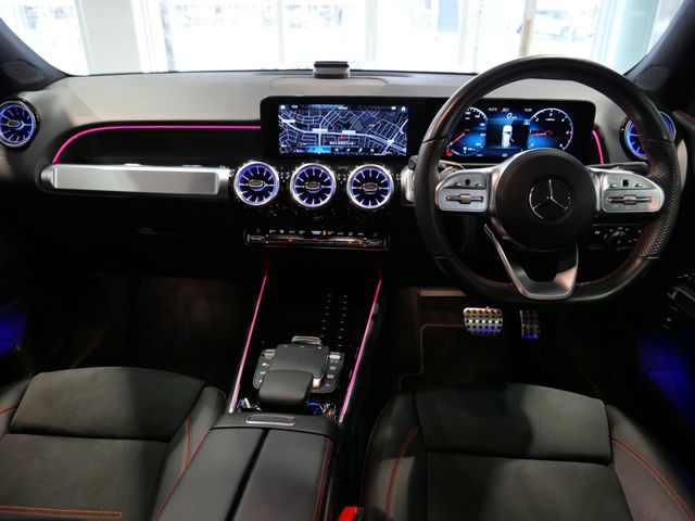 MERCEDES BENZ GLB 2023 Image 31