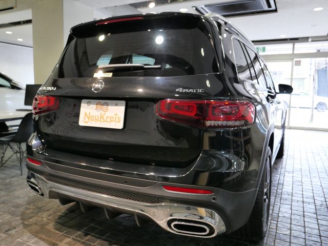 MERCEDES BENZ GLB 2023 Image 31