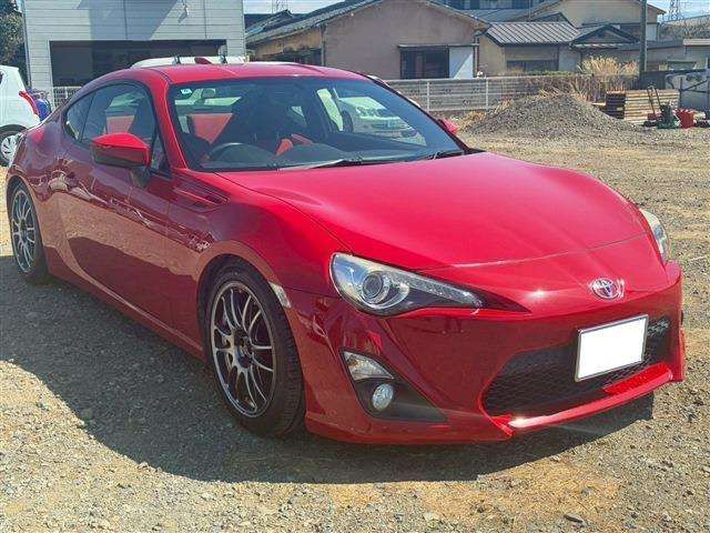 TOYOTA 86 2014 Image 31