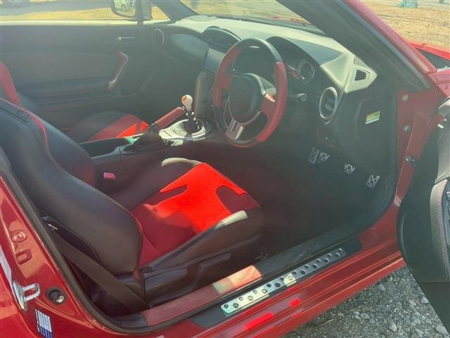 TOYOTA 86 2014 Image 31