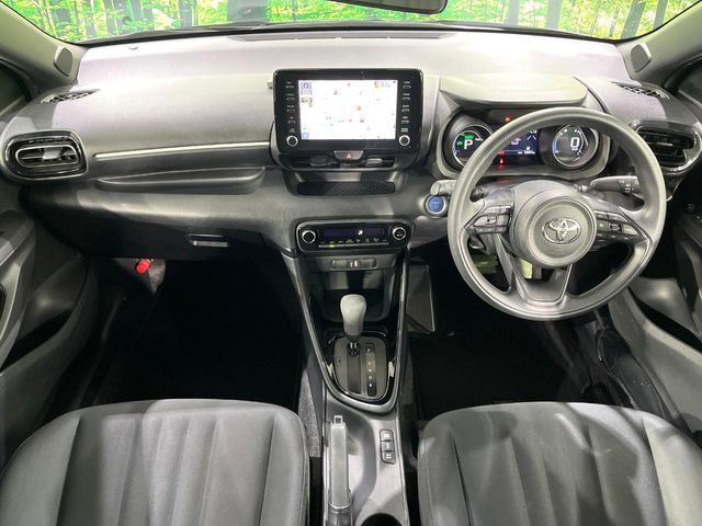 TOYOTA YARIS HYBRID 2023 Image 31