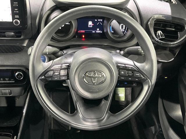 TOYOTA YARIS HYBRID 2023 Image 31