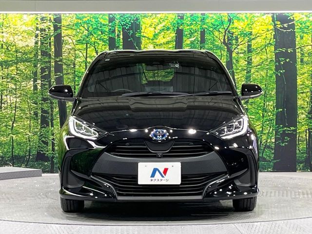 TOYOTA YARIS HYBRID 2023 Image 31