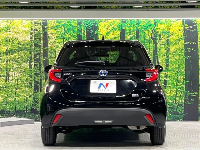 TOYOTA YARIS HYBRID 2023 Image 31