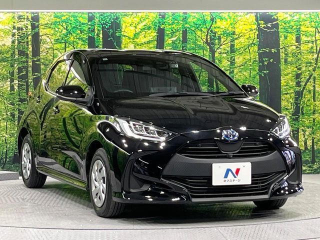 TOYOTA YARIS HYBRID 2023 Image 31