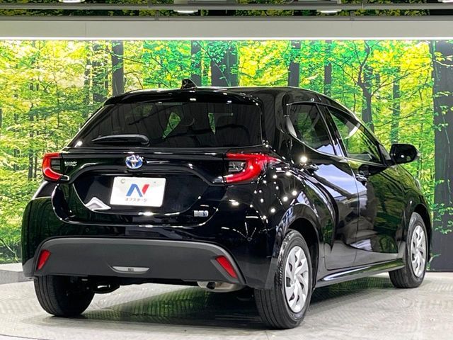 TOYOTA YARIS HYBRID 2023 Image 31