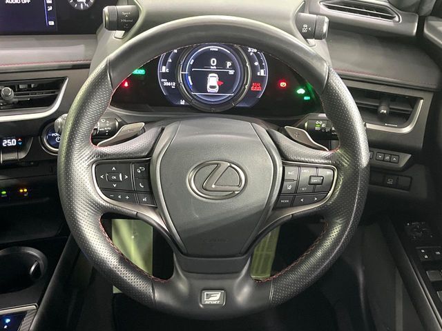 TOYOTA LEXUS UX250H 2021 Image 31
