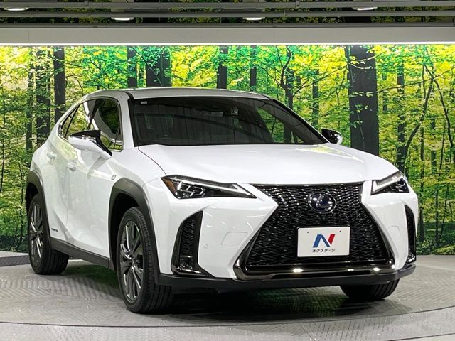 TOYOTA LEXUS UX250H 2021 Image 31
