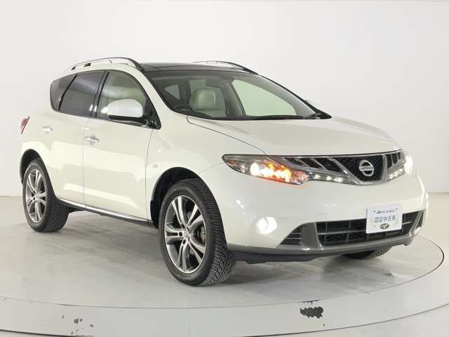 NISSAN MURANO 4WD 2012 Image 31