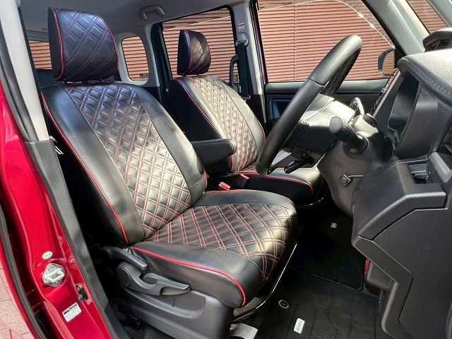 TOYOTA TANK 2017 Image 31