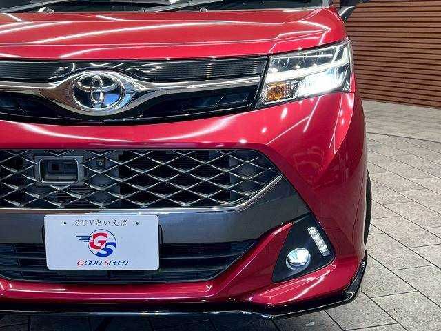 TOYOTA TANK 2017 Image 31