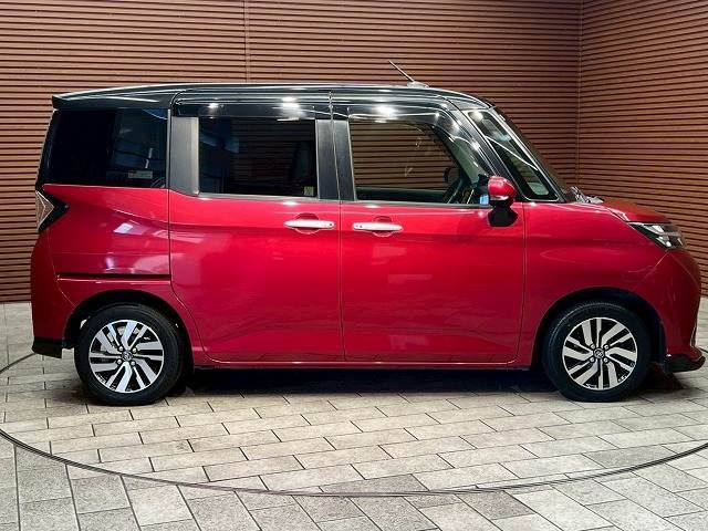 TOYOTA TANK 2017 Image 31