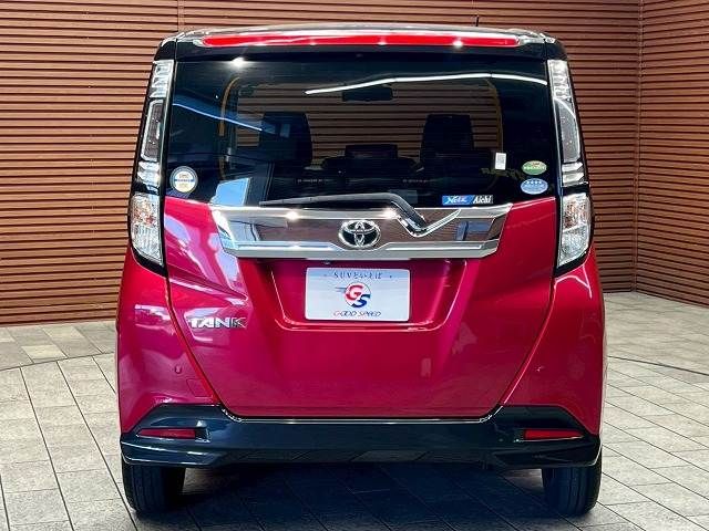 TOYOTA TANK 2017 Image 31