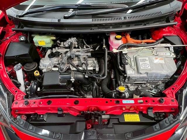 TOYOTA AQUA 2014 Image 31