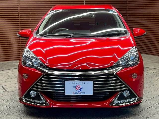 TOYOTA AQUA 2014 Image 31