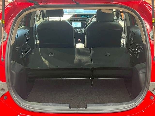 TOYOTA AQUA 2014 Image 31