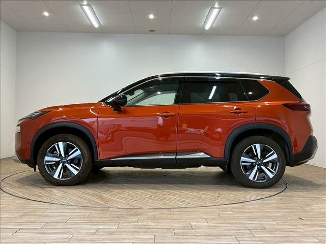 NISSAN X-TRAIL HYBRID 4WD 2023 Image 31
