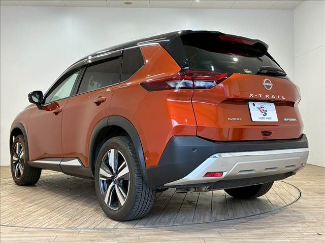NISSAN X-TRAIL HYBRID 4WD 2023 Image 31