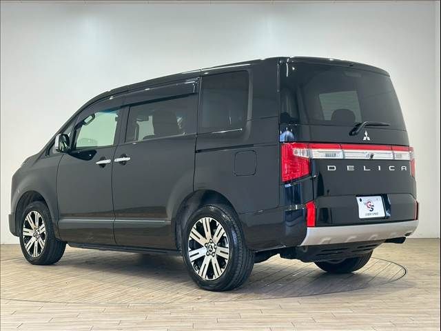 MITSUBISHI DELICA D:5 4WD 2024 Image 31