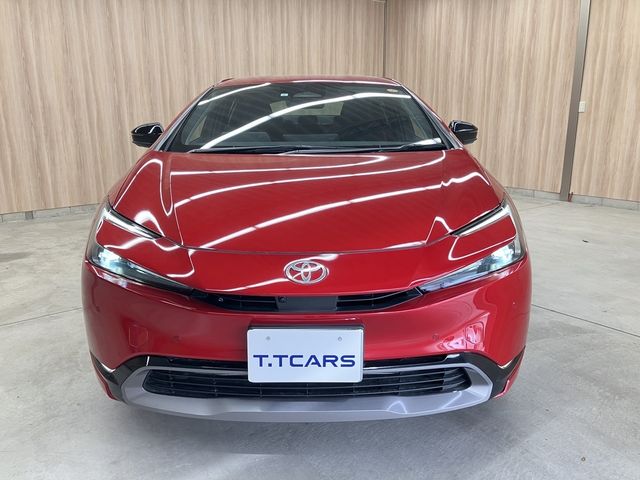 TOYOTA PRIUS 2023 Image 31