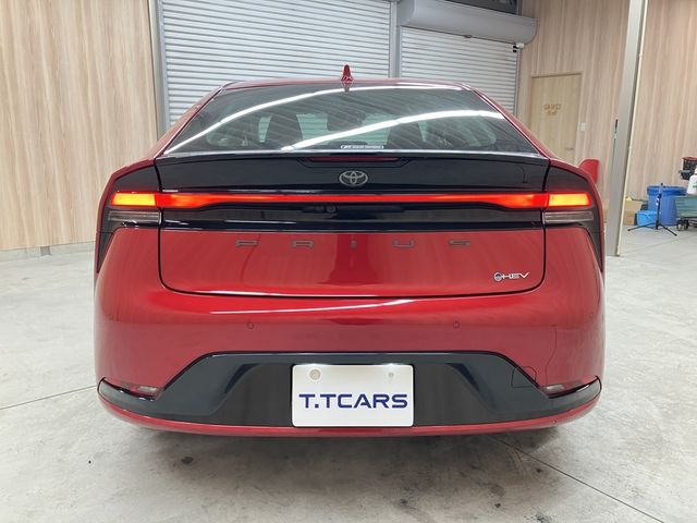 TOYOTA PRIUS 2023 Image 31