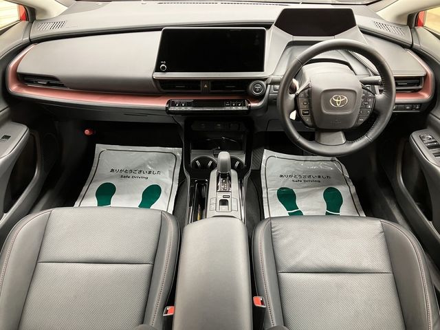 TOYOTA PRIUS 2023 Image 31