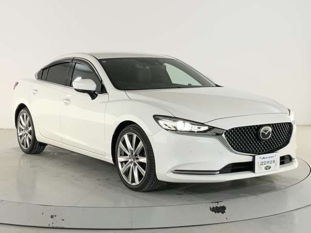 MAZDA ATENZA SEDAN 4WD 2018 Image 31