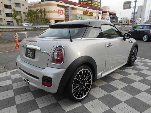 BMW MINI COOPER S CO 2012 Image 31