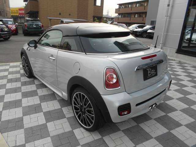 BMW MINI COOPER S CO 2012 Image 31