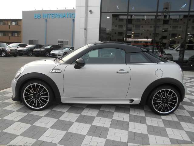 BMW MINI COOPER S CO 2012 Image 31