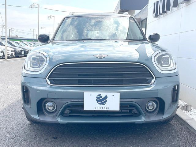 BMW MINI COOPER D CROSSO 2021 Image 31
