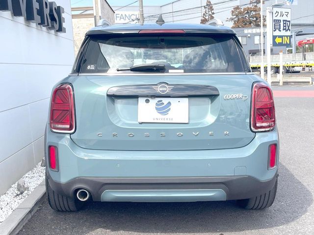 BMW MINI COOPER D CROSSO 2021 Image 31