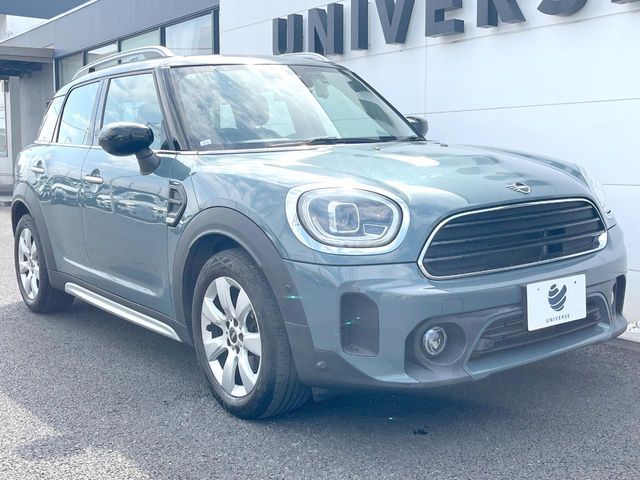 BMW MINI COOPER D CROSSO 2021 Image 31