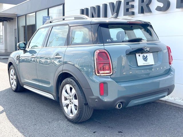 BMW MINI COOPER D CROSSO 2021 Image 31