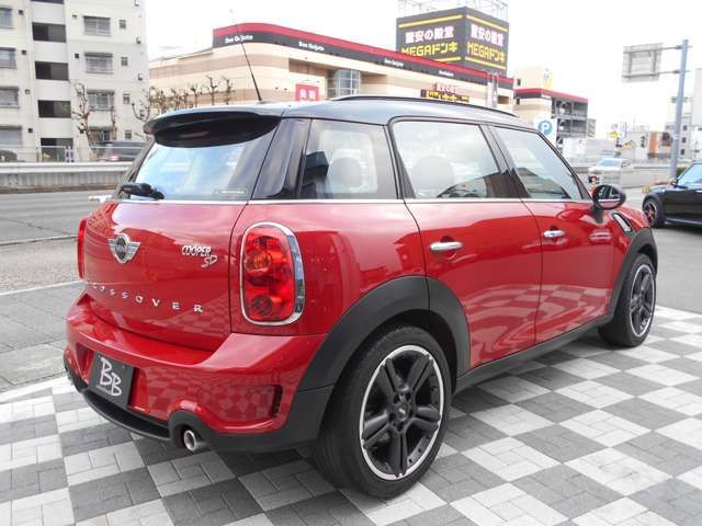 BMW MINI COOPER SD C 2015 Image 31