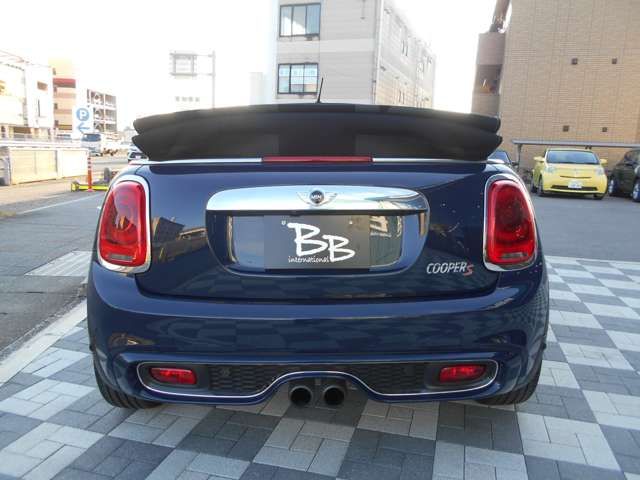 BMW MINI COOPER S OP 2017 Image 31