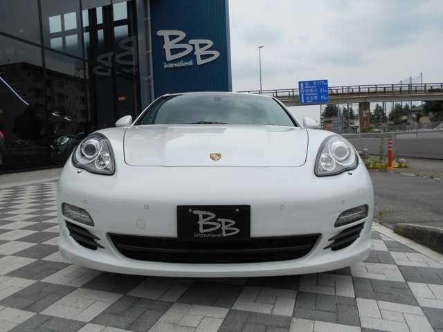 PORSCHE PANAMERA 2013 Image 31