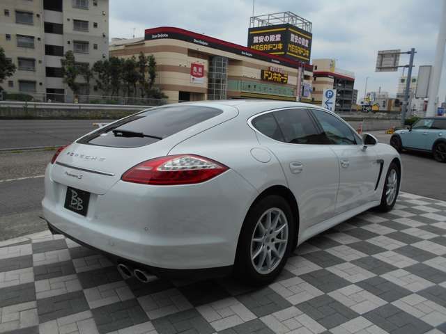 PORSCHE PANAMERA 2013 Image 31