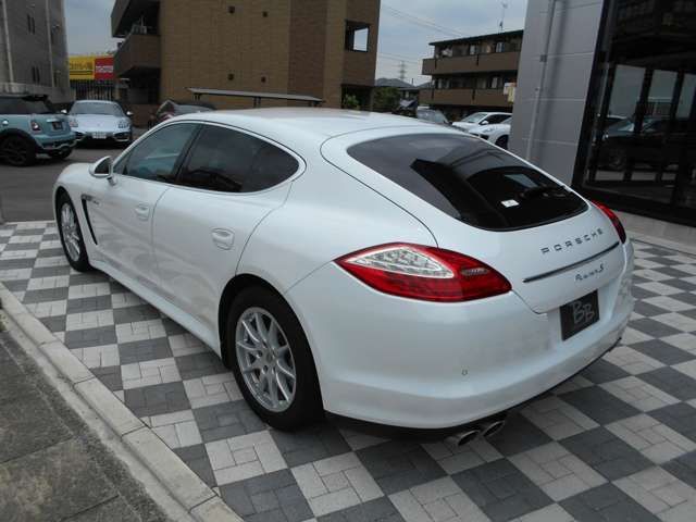 PORSCHE PANAMERA 2013 Image 31