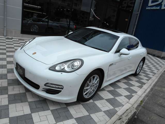PORSCHE PANAMERA 2013 Image 31